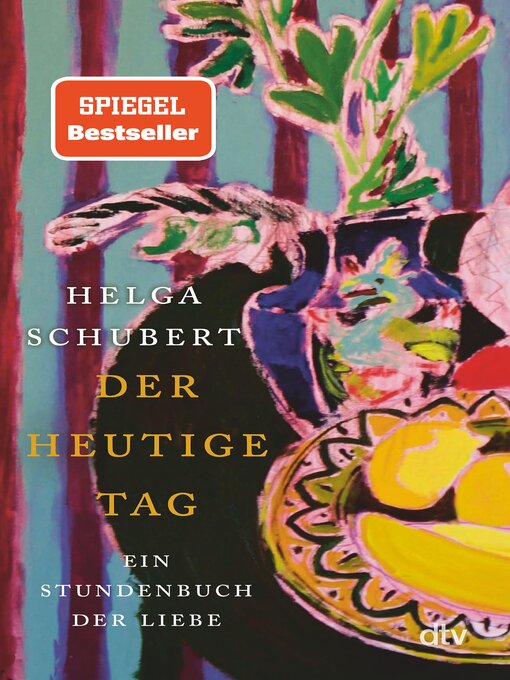 Titeldetails für Der heutige Tag nach Helga Schubert - Verfügbar